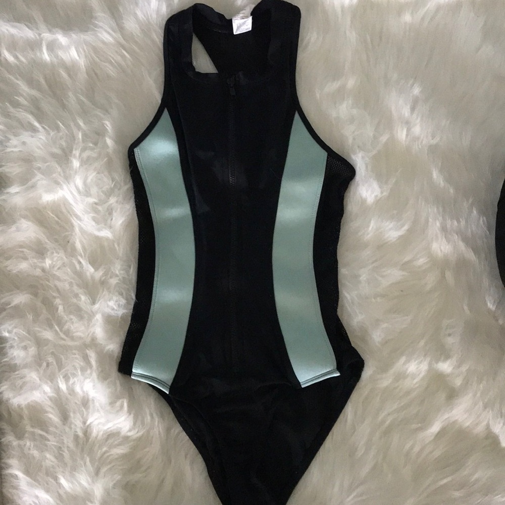 HURLEY ONE PIECE SWIM